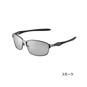画像: ≪'25年9月新商品！≫ がまかつ 偏光サングラス GM-1796 スモーク [9月発売予定/ご予約受付中]