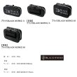 画像2: ≪'25年9月新商品！≫ がまかつ アディショナルポーチ 横型 GM-2610 ブラック(ブラックワークス) Sサイズ [9月発売予定/ご予約受付中]