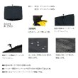 画像2: ≪'25年9月新商品！≫ がまかつ ラグゼ スライドネックウォーマー LE-4017 #1 ブラック フリーサイズ [9月発売予定/ご予約受付中]
