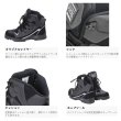 画像3: ≪'25年8月新商品！≫ PROX コモドール フェルトスパイクシューズ PX5916M ブラック 25〜25.5cm