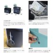 画像3: ≪'25年9月新商品！≫ PROX 攻棚ワカサギ水切り水槽ハイタイプ PX4362EHNB ナイトブルー 7L