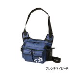 画像: ダイワ サイドフィットバッグ(D) フレンチネイビーP