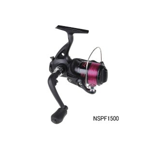 画像: ≪'25年8月新商品！≫ OGK ナイトスピン4 NSPF1500 【小型商品】