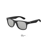 画像: ≪'25年5月新商品！≫ ダイワ トリアセテート調光偏光グラス DN-8065H グレー
