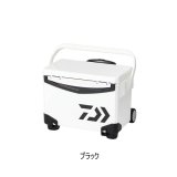 画像: ≪'25年7月新商品！≫ ダイワ クールラインキャリー 3 S1500 ブラック 15L