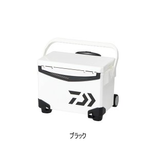 画像: ≪'25年7月新商品！≫ ダイワ クールラインキャリー 3 S1500 ブラック 15L