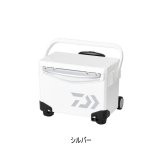 画像: ≪'25年7月新商品！≫ ダイワ クールラインキャリー 3 SU1500 シルバー 15L