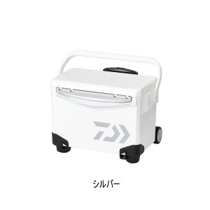 画像: ≪'25年7月新商品！≫ ダイワ クールラインキャリー 3 SU1500 シルバー 15L