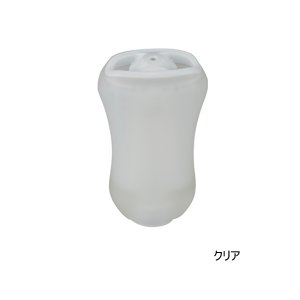 画像: ≪'25年10月新商品！≫ ダイワ SLPW RCS ハイグリップ Iシェイプ ライトクリアノブ クリア [10月発売予定/ご予約受付中] 【返品不可】