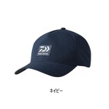 画像: ≪'25年8月新商品！≫ ダイワ コーデュラ(R) ロゴキャップ DC-6125 ネイビー フリーサイズ