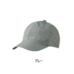 画像: ≪'25年8月新商品！≫ ダイワ ゴアテックスキャップ DC-1025 グレー フリーサイズ