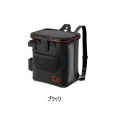 画像: ≪'25年8月新商品！≫ ダイワ タックルリュック(A) ブラック 28L