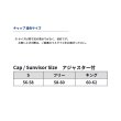 画像3: ≪'25年8月新商品！≫ ダイワ ゴアテックスハット DC-1925 プラム フリーサイズ