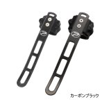画像: ≪'25年9月新商品！≫ PROX タモホルダースリムボディ PX8042SCBK カーボンブラック