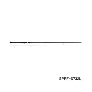 画像: ≪'25年9月新商品！≫ メジャークラフト ソルパラ ロックフィッシュ SPRF-S732L 〔仕舞寸法 114cm〕 【保証書付き】