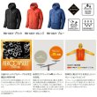 画像2: ≪'25年9月新商品！≫ シマノ ゴアテックス インサレーション ジャケット 05 RB-032Y オレンジ WMサイズ [9月発売予定/ご予約受付中]