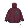 画像1: ≪'25年9月新商品！≫ ダイワ ストームフリース(TM) ウィンドブロックジャケット DJ-9325 プラム Lサイズ