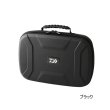 画像1: ≪'25年9月新商品！≫ ダイワ セミハードリールケース M(A) ブラック