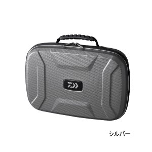 画像: ダイワ セミハードリールケース M(A) シルバー