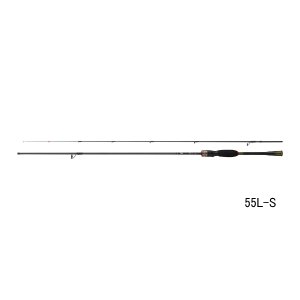 画像: ≪'25年9月新商品！≫ ダイワ 月下美人 MX アジング 55L-S・J 〔仕舞寸法 86cm〕 【保証書付き】