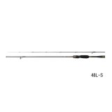 画像: ≪'25年9月新商品！≫ ダイワ 月下美人 MX アジング 711ML-S・J 〔仕舞寸法 124cm〕 【保証書付き】