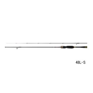 画像: ≪'25年9月新商品！≫ ダイワ 月下美人 MX アジング 410UL-S・J 〔仕舞寸法 77cm〕 【保証書付き】
