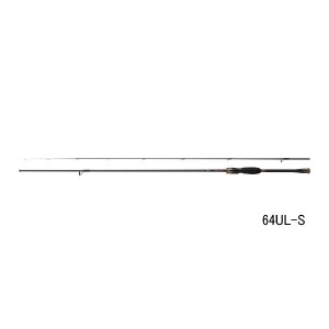 画像: ≪'25年9月新商品！≫ ダイワ 月下美人 MX アジング 64UL-S・J 〔仕舞寸法 100cm〕 【保証書付き】