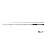 画像: ≪'25年9月新商品！≫ ダイワ 月下美人 MX アジング 66L-S・J 〔仕舞寸法 103cm〕 【保証書付き】