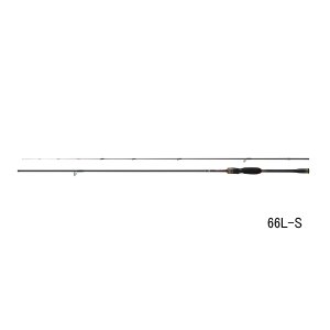画像: ≪'25年9月新商品！≫ ダイワ 月下美人 MX アジング 66L-S・J 〔仕舞寸法 103cm〕 【保証書付き】