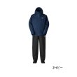 画像1: ≪'25年9月新商品！≫ ダイワ レインマックス(R)ウインタースーツ DW-3525 ネイビー XLサイズ
