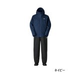 画像: ≪'25年9月新商品！≫ ダイワ レインマックス(R)ウインタースーツ DW-3525 ネイビー Mサイズ