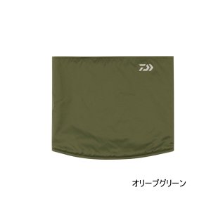 画像: ≪'25年9月新商品！≫ ダイワ パーテックス(R) ネックウォーマー DA-9625W オリーブグリーン フリーサイズ