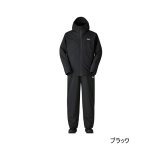 画像: ≪'25年9月新商品！≫ ダイワ レインマックス(R)ウインタースーツ DW-3525 ブラック 3XLサイズ