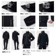 画像3: ≪'25年9月新商品！≫ ダイワ トーナメント ストームフリース(TM) ジャケット DJ-2125T ブラック Mサイズ