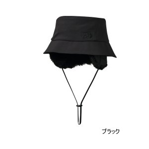 画像: ≪'25年9月新商品！≫ ダイワ ストームフリース(TM) バケットハット DC-9025W ブラック フリーサイズ