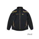 画像: ≪'25年9月新商品！≫ ダイワ トーナメント ストームフリース(TM) ジャケット DJ-2125T ブラック 3XLサイズ