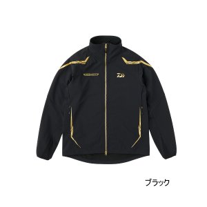 画像: ≪'25年9月新商品！≫ ダイワ トーナメント ストームフリース(TM) ジャケット DJ-2125T ブラック 3XLサイズ