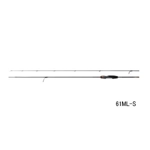 画像: ≪'25年9月新商品！≫ ダイワ プレッソ AIR AGS 61L-S 〔仕舞寸法 95cm〕 【保証書付き】