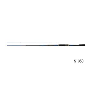 画像: ≪'25年9月新商品！≫ ダイワ クラブブルーキャビン さぐりづり MH-350・J 〔仕舞寸法 103cm〕 【保証書付き】