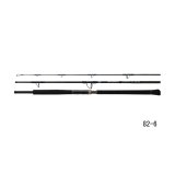 画像: ≪'25年9月新商品！≫ ダイワ ソルティガ C エクスペディション 82-10 〔仕舞寸法 90cm〕 【保証書付き】