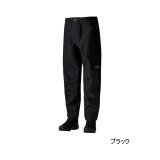 画像: ≪'25年9月新商品！≫ ダイワ ゴアテックス ロックガードレインパンツ DR-1125P ブラック 2XLサイズ