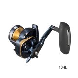 画像: ≪'25年10月新商品！≫ ダイワ '25 ソルティガ 10HL(左) 【小型商品】