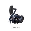 画像1: ≪'25年10月新商品！≫ ダイワ '25 ソルティガ IC 300H-SJ-C(右) 【小型商品】