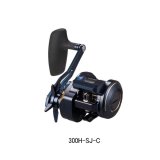 画像: ≪'25年10月新商品！≫ ダイワ '25 ソルティガ IC 300H-SJ-C(右) 【小型商品】
