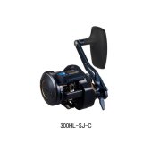 画像: ≪'25年10月新商品！≫ ダイワ '25 ソルティガ IC 300HL-SJ-C(左) 【小型商品】