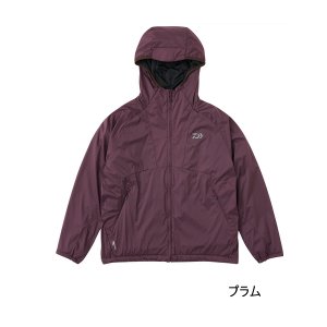 画像: ≪'25年9月新商品！≫ ダイワ パーテックス(R) アクティブインサレーションジャケット DJ-9025 プラム 2XLサイズ