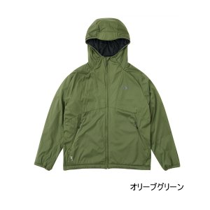 画像: ≪'25年9月新商品！≫ ダイワ パーテックス(R) アクティブインサレーションジャケット DJ-9025 オリーブグリーン 2XLサイズ