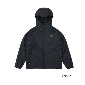 画像: ≪'25年9月新商品！≫ ダイワ パーテックス(R) アクティブインサレーションジャケット DJ-9025 ブラック 2XLサイズ