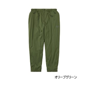 画像: ≪'25年9月新商品！≫ ダイワ パーテックス(R) アクティブインサレーションパンツ DP-9025 オリーブグリーン 2XLサイズ