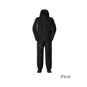 画像: ≪'25年9月新商品！≫ ダイワ ゴアテックス コンビアップウィンタースーツ DW-1825 ブラック 3XLサイズ